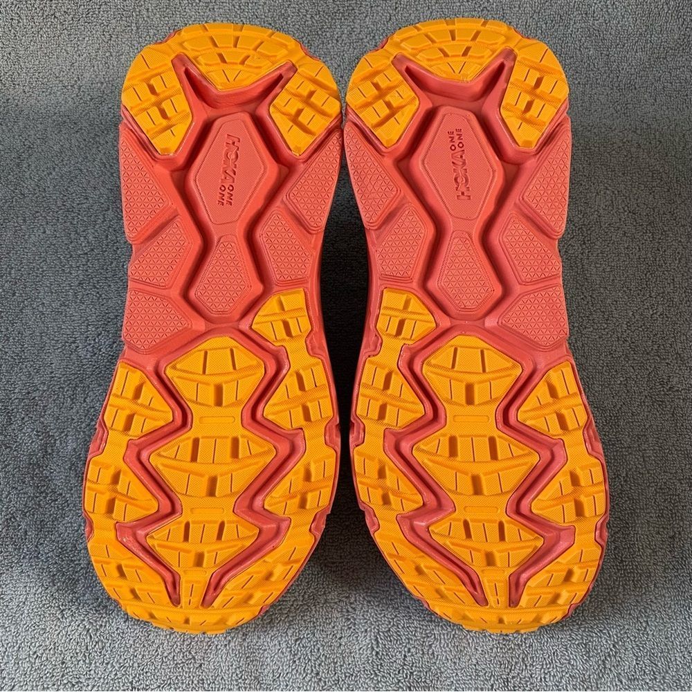 Hoka One One Challenger ATR 6 GTX 1116878 BCCML Blue Coral Camellia Women’s 9.5B - Picture 7 of 8